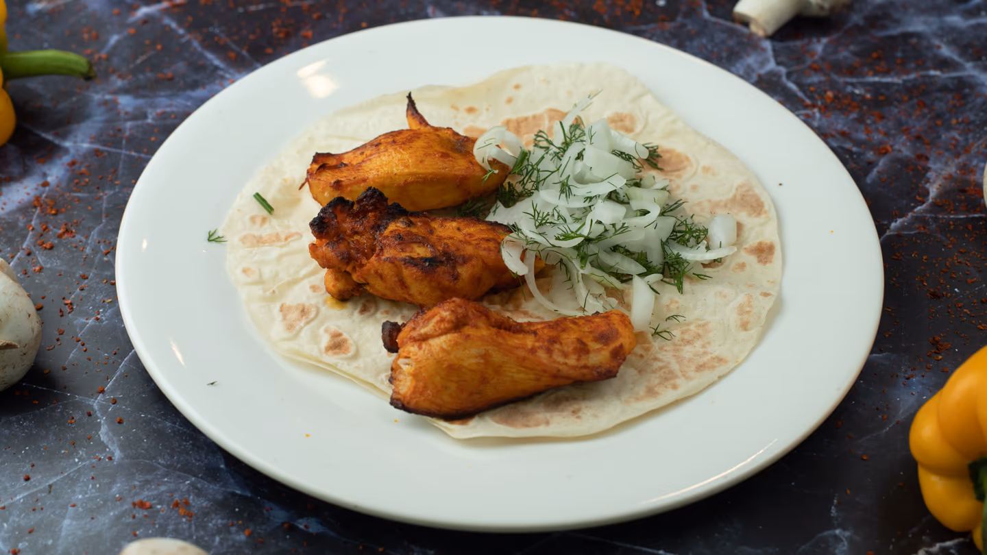 Toyuq Filesi | Milli Süfrə